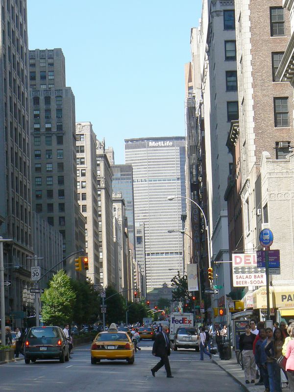 Helmsley Building and MetLife: MetLife 5